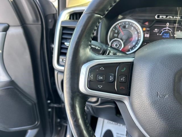 2020 RAM 1500 Big Horn Crew Cab 4x4 5'7' Box