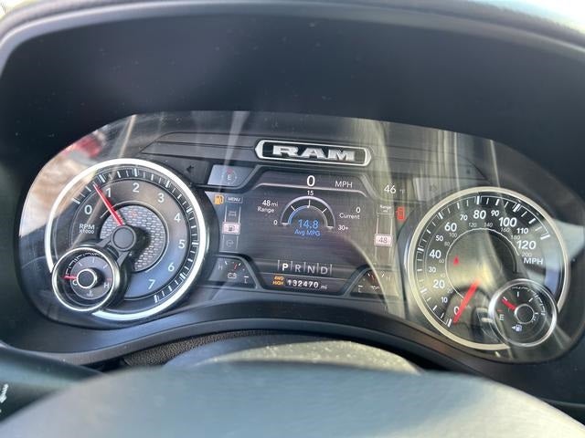 2020 RAM 1500 Big Horn Crew Cab 4x4 5'7' Box