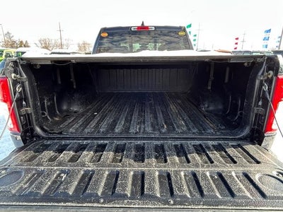 2020 RAM 1500 Big Horn Crew Cab 4x4 5'7' Box