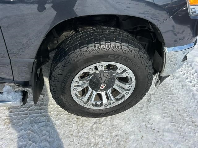 2020 RAM 1500 Big Horn Crew Cab 4x4 5'7' Box