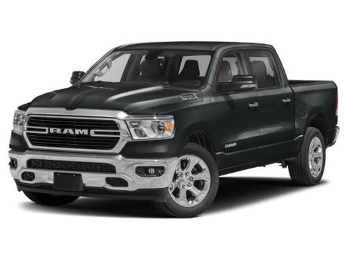 2021 RAM 1500 Big Horn Crew Cab 4x4 5'7' Box