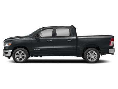 2021 RAM 1500 Big Horn Crew Cab 4x4 5'7' Box