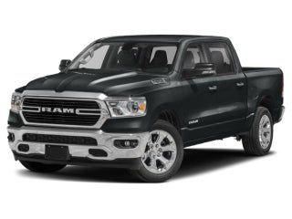 2021 RAM 1500 Big Horn Crew Cab 4x4 5'7' Box