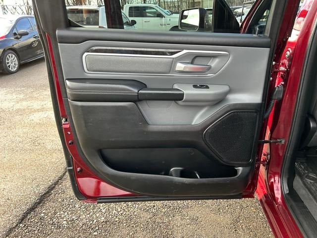 2022 RAM 1500 Big Horn Crew Cab 4x4 5'7' Box