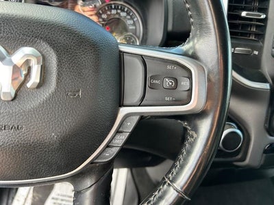 2022 RAM 1500 Big Horn Crew Cab 4x4 5'7' Box