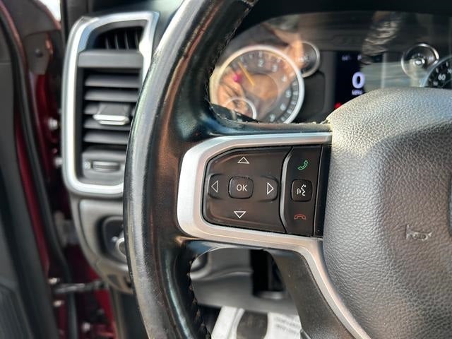 2022 RAM 1500 Big Horn Crew Cab 4x4 5'7' Box