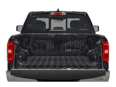 2026 RAM 1500 Big Horn Crew Cab 4x4 5'7' Box