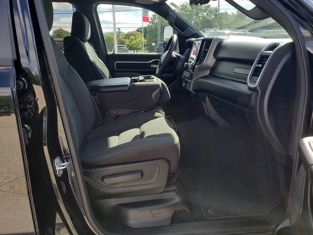 2026 RAM 1500 Big Horn Crew Cab 4x4 5'7' Box