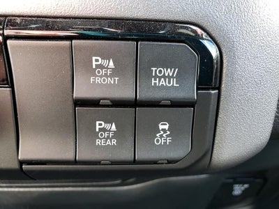 2026 RAM 1500 Big Horn Crew Cab 4x4 5'7' Box