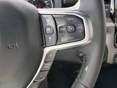 2026 RAM 1500 Big Horn Crew Cab 4x4 5'7' Box