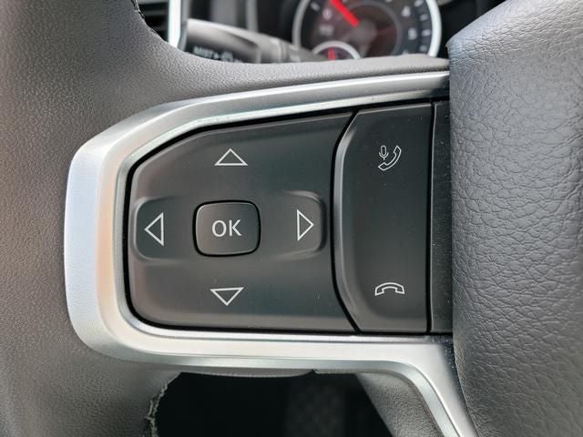 2026 RAM 1500 Big Horn Crew Cab 4x4 5'7' Box
