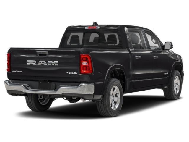 2026 RAM 1500 Big Horn Crew Cab 4x4 5'7' Box