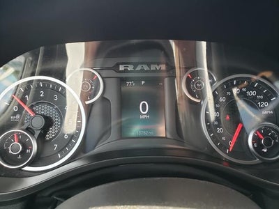 2026 RAM 1500 Big Horn Crew Cab 4x4 5'7' Box