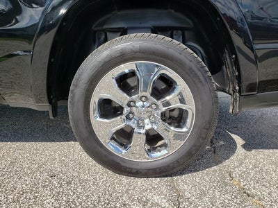 2026 RAM 1500 Big Horn Crew Cab 4x4 5'7' Box