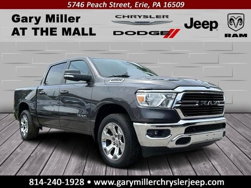 2021 RAM 1500 Big Horn Crew Cab 4x4 5'7' Box