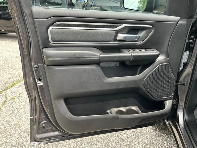 2021 RAM 1500 Big Horn Crew Cab 4x4 5'7' Box