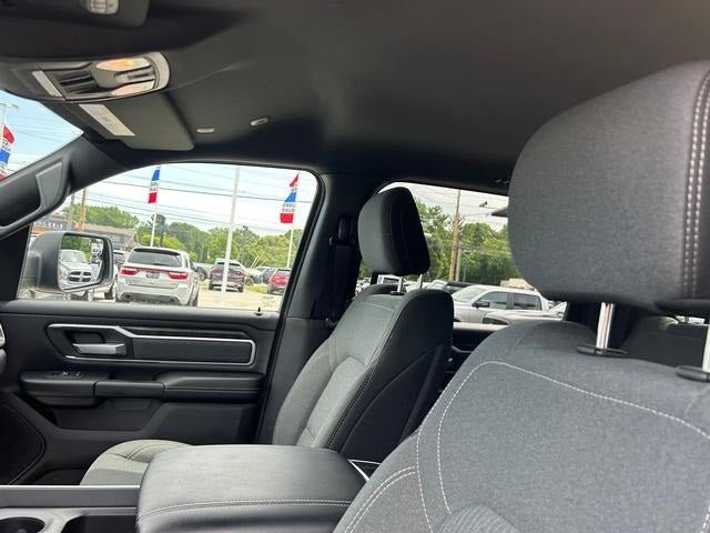 2021 RAM 1500 Big Horn Crew Cab 4x4 5'7' Box