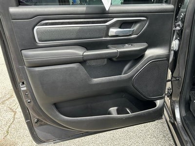 2021 RAM 1500 Big Horn Crew Cab 4x4 5'7' Box