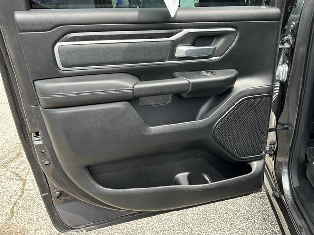 2021 RAM 1500 Big Horn Crew Cab 4x4 5'7' Box