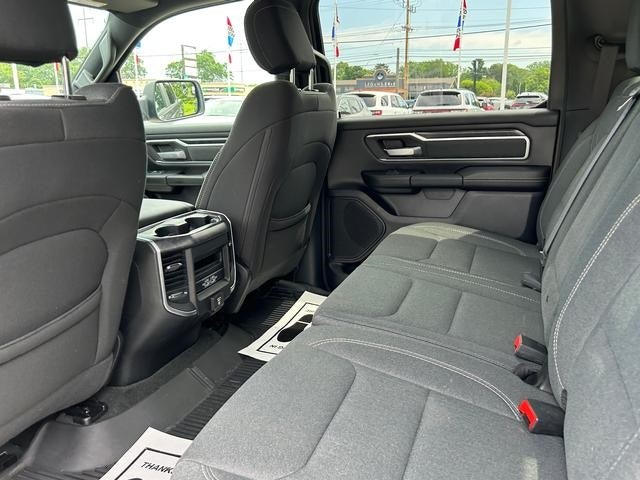 2021 RAM 1500 Big Horn Crew Cab 4x4 5'7' Box