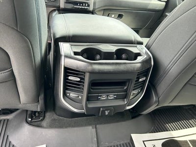 2021 RAM 1500 Big Horn Crew Cab 4x4 5'7' Box