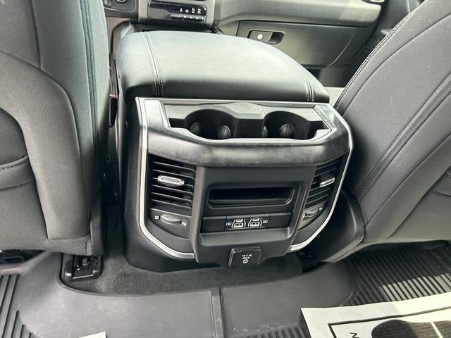 2021 RAM 1500 Big Horn Crew Cab 4x4 5'7' Box