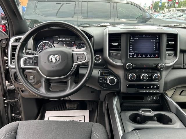 2021 RAM 1500 Big Horn Crew Cab 4x4 5'7' Box