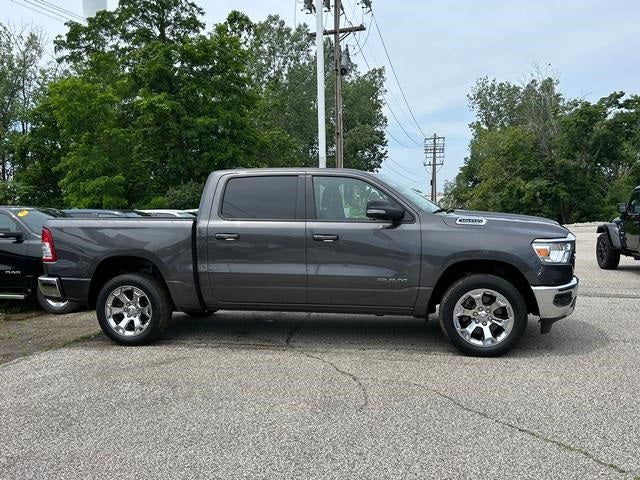 2021 RAM 1500 Big Horn Crew Cab 4x4 5'7' Box