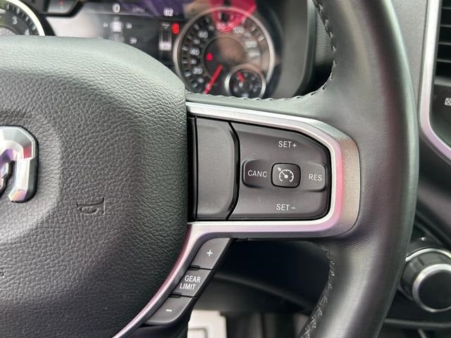 2021 RAM 1500 Big Horn Crew Cab 4x4 5'7' Box