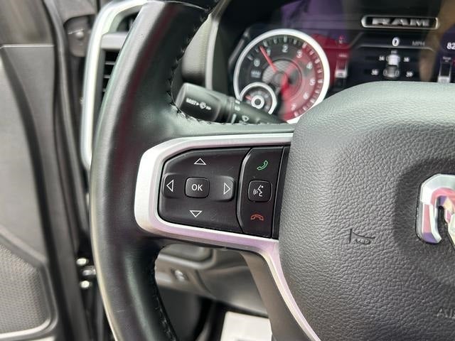 2021 RAM 1500 Big Horn Crew Cab 4x4 5'7' Box