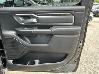 2021 RAM 1500 Big Horn Crew Cab 4x4 5'7' Box