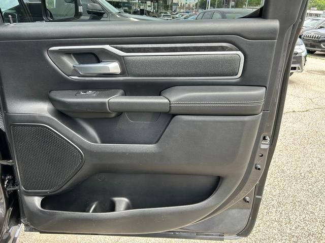 2021 RAM 1500 Big Horn Crew Cab 4x4 5'7' Box