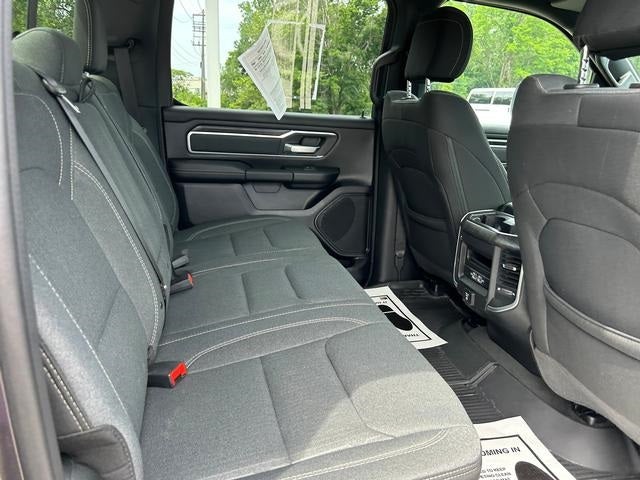 2021 RAM 1500 Big Horn Crew Cab 4x4 5'7' Box