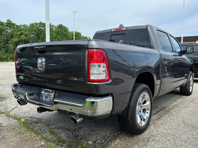 2021 RAM 1500 Big Horn Crew Cab 4x4 5'7' Box