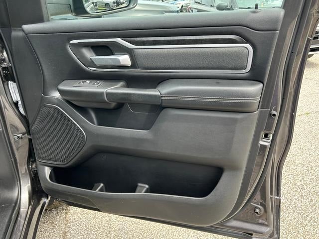 2021 RAM 1500 Big Horn Crew Cab 4x4 5'7' Box