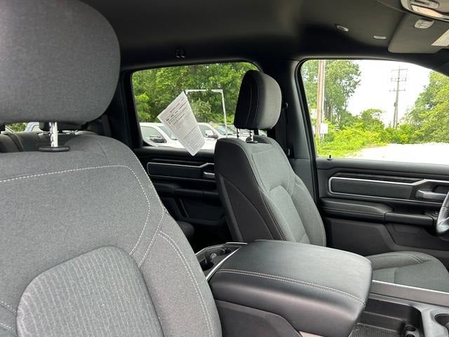 2021 RAM 1500 Big Horn Crew Cab 4x4 5'7' Box