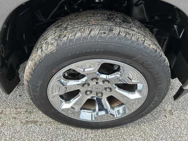 2021 RAM 1500 Big Horn Crew Cab 4x4 5'7' Box