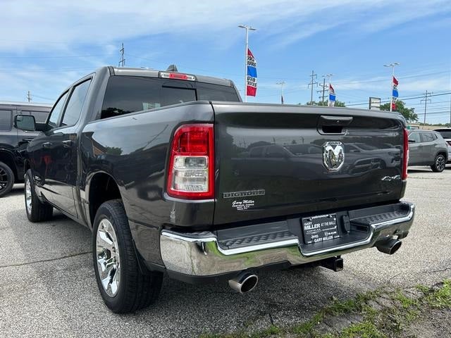 2021 RAM 1500 Big Horn Crew Cab 4x4 5'7' Box