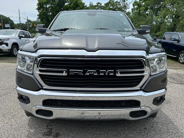 2021 RAM 1500 Big Horn Crew Cab 4x4 5'7' Box