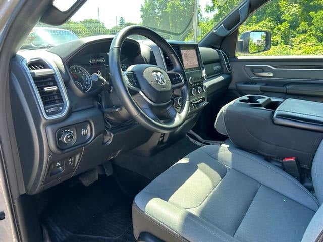 2022 RAM 1500 Big Horn Crew Cab 4x4 5'7' Box