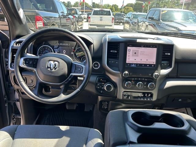 2022 RAM 1500 Big Horn Crew Cab 4x4 5'7' Box