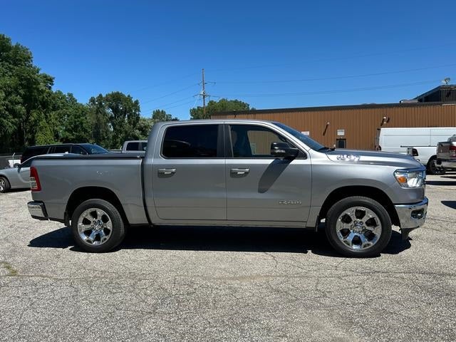2022 RAM 1500 Big Horn Crew Cab 4x4 5'7' Box