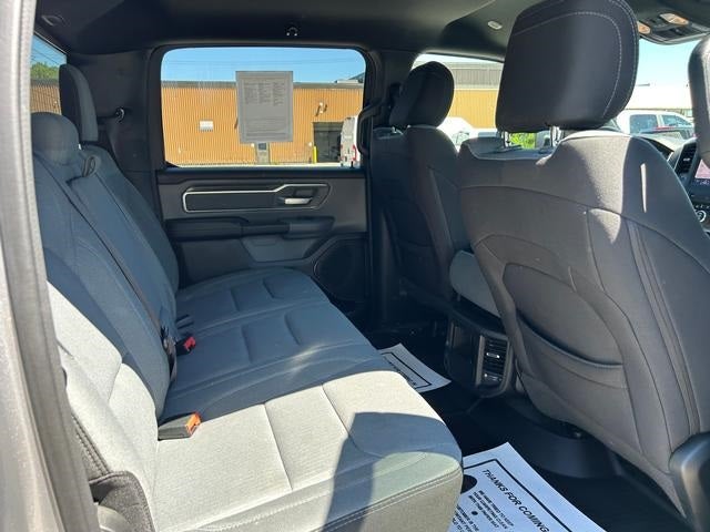 2022 RAM 1500 Big Horn Crew Cab 4x4 5'7' Box