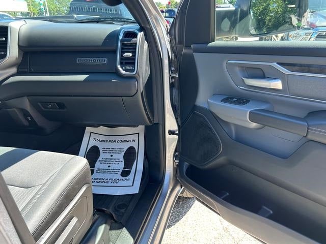 2022 RAM 1500 Big Horn Crew Cab 4x4 5'7' Box