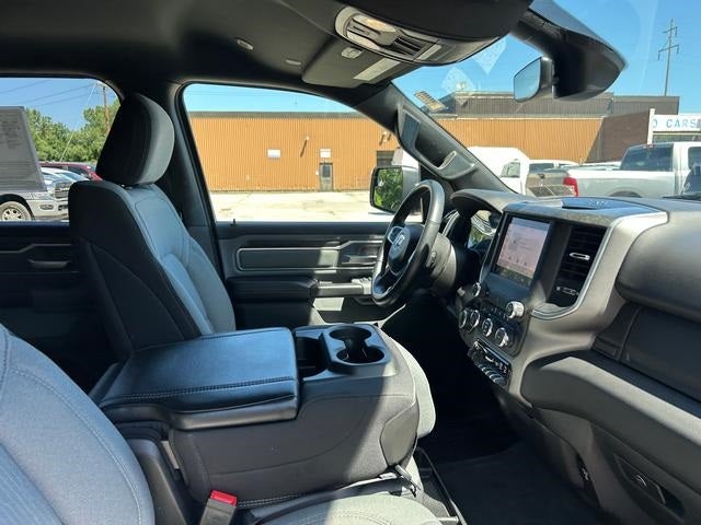 2022 RAM 1500 Big Horn Crew Cab 4x4 5'7' Box