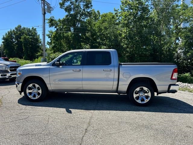 2022 RAM 1500 Big Horn Crew Cab 4x4 5'7' Box