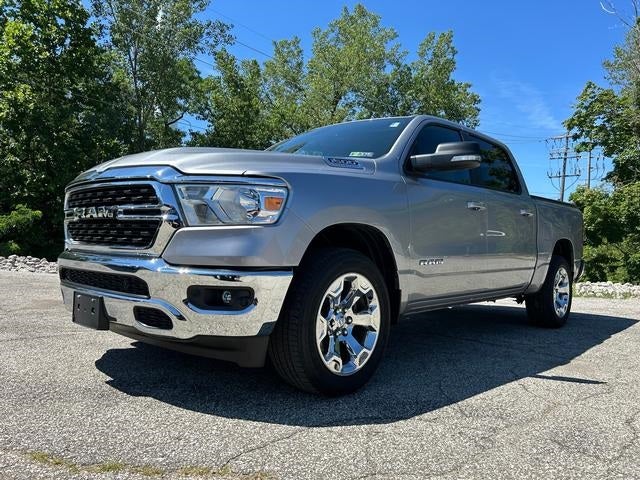 2022 RAM 1500 Big Horn Crew Cab 4x4 5'7' Box