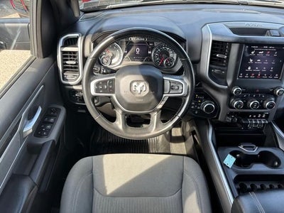 2021 RAM 1500 Big Horn Crew Cab 4x4 5'7' Box