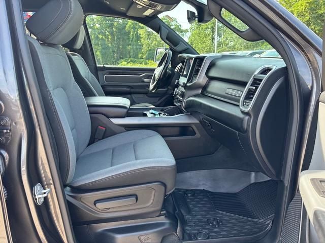 2021 RAM 1500 Big Horn Crew Cab 4x4 5'7' Box