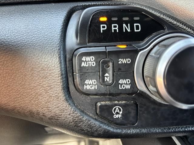 2021 RAM 1500 Big Horn Crew Cab 4x4 5'7' Box